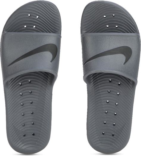 nike badeschuhe kawa shower slide schwarz|Amazon.com: Nike Kawa Shower Slide Mens.